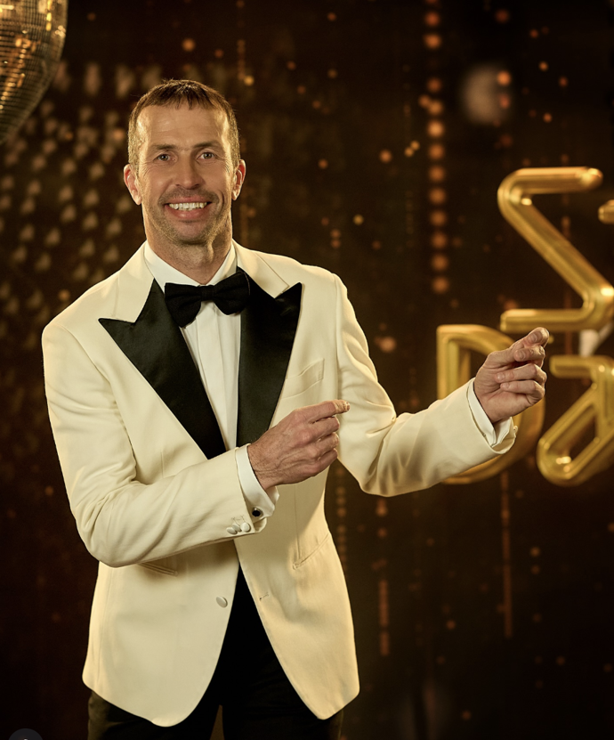 Radek Štěpánek si zatančí ve StarDance.
