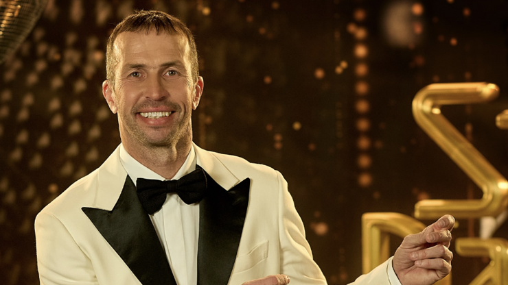 Radek Štěpánek si zatančí ve StarDance.