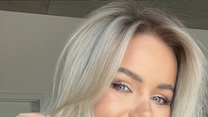 FOTO: Krásná Natálie Říhová.