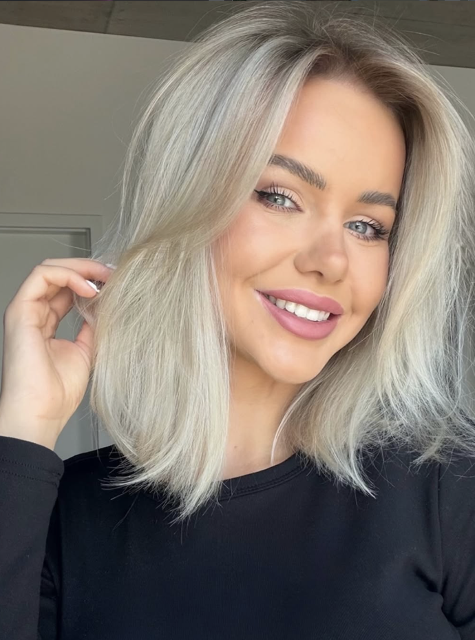 Krásná Natálie Říhová.