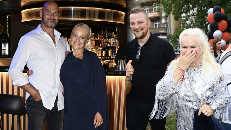 Těhotná Charlotte pod nechutnými útoky vlastní matky. Binias se dceři vysmívá spolu se svým manželem