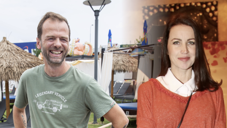 Manželka nevěrného Langmajera prolomila mlčení a ostře reaguje na kritiku. Místo pochopení přišel další hejt