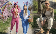 Velikonoce slavných.