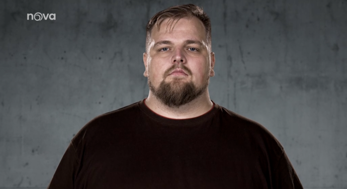 Matěj miluje svůj domácí klid a počítačové hry.