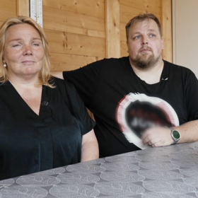 Rodina má strach o jeho život.