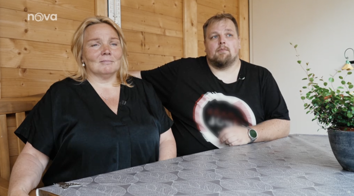 Rodina má strach o jeho život.