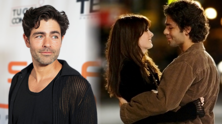 Sympaťák Nate se v hitu Ďábel nosí Pradu 2 neobjeví: Z herce Adriana Greniera se stal rančer