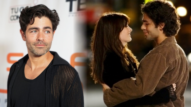 Sympaťák Nate se v hitu Ďábel nosí Pradu 2 neobjeví: Z herce Adriana Greniera se stal rančer