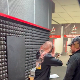 Ester Ledecká se s rozchodem vyrovnává po svém.