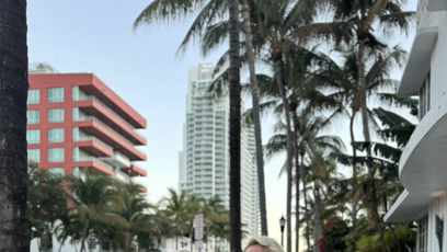 FOTO: Zuzana Belohorcová s dětmi.