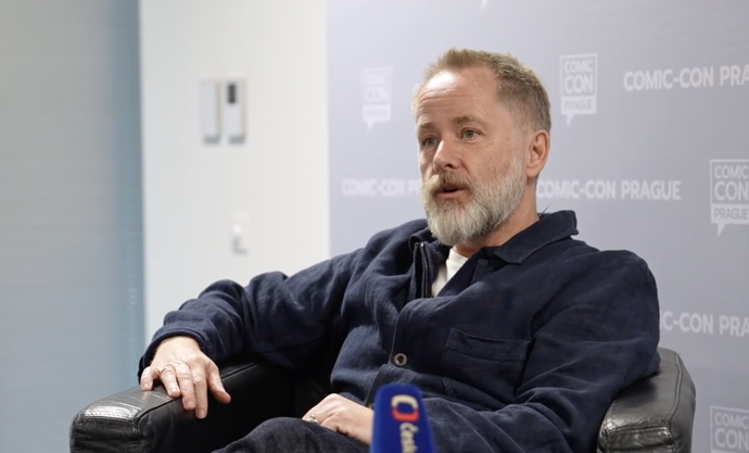 Billy Boyd promluvil o natáčení Pána prstenů.