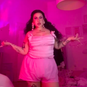 Sugar Denny upřímně promluvila o úskalí obezity.