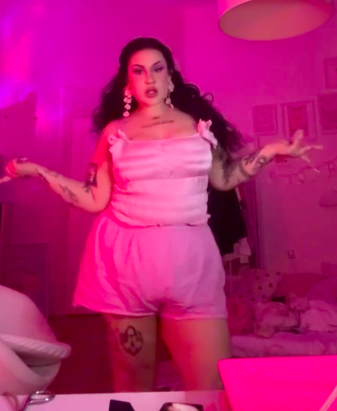 Sugar Denny upřímně promluvila o úskalí obezity.