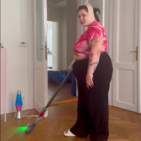 Kvůli strachu ze schodů u sebe musela neustále nosit záchranný inhalátor.