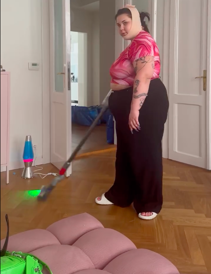 Kvůli strachu ze schodů u sebe musela neustále nosit záchranný inhalátor.