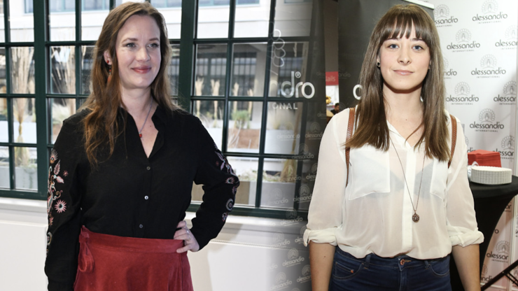 Kristýna Leichtová a Anna Stropnická čekají dítě.