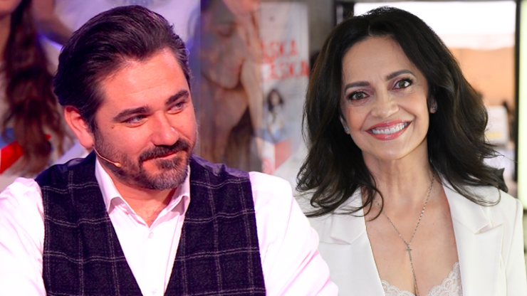 Vojta Kotek v problémech. Lucie Bílá mu u manželky pořádně zavařila, herec měl co vysvětlovat 