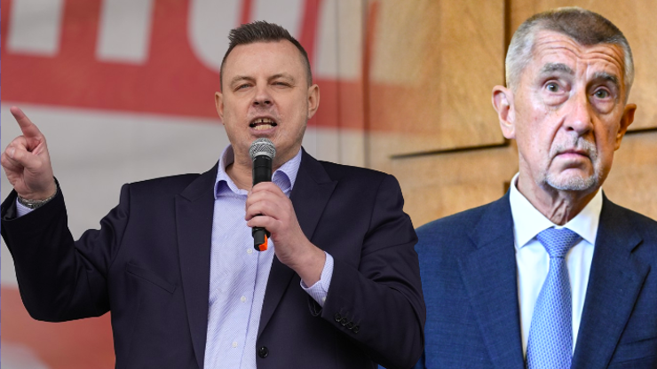 Jindřich Rajchl odkryl své velké plány: Brousí si zuby na křeslo premiéra, čeká jen na jediný moment