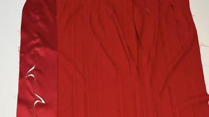 FOTO: Návrh modelu pro Ewu Farnou od Borise Kráľe.