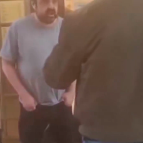 Pavel Novotný byl napaden.