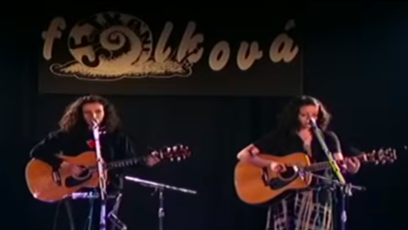 FOTO: O jejím úmrtí informovala sestra a hudební parťačka Karolina Kamberská.