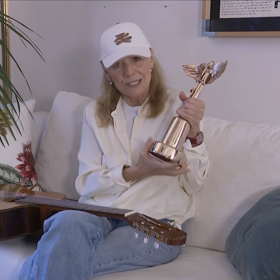 Lenka Filipová byla uvedena do síně slávy Cen Anděl.