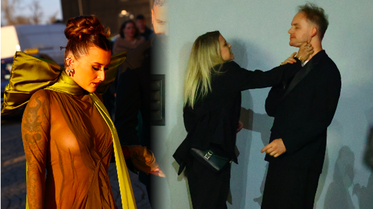 Skandály na Andělech: Drsná potyčka mimo kamery, polonahá Sharlota i útok na generálního sponzora