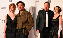 Dang s Halouzkovou potvrdili vztah, Klusák vyvedl mladičkou partnerku: Zamilované páry na Andělech