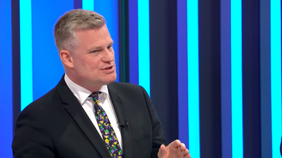 FOTO: Filip Turek Viktora Orbána označil za maďarského Václava Havla.