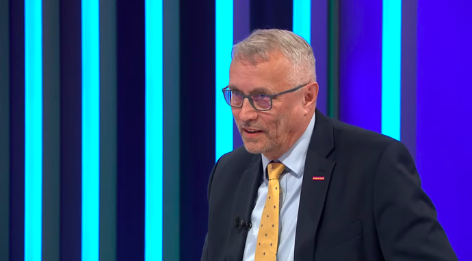 Martin Dvořák naprosto nesouhlasil s Filipem Turkem.