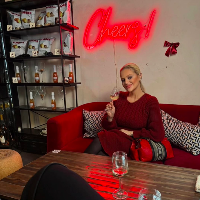 Charlotte se poprvé vyjádřila k celému sporu.