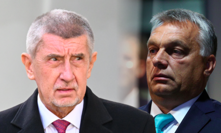 Tvrdá rána pro Andreje Babiše. Přišel o silného spojence, Orbán drtivě prohrál v maďarských volbách 