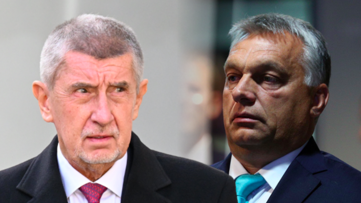 Tvrdá rána pro Andreje Babiše. Přišel o silného spojence, Orbán drtivě prohrál v maďarských volbách 
