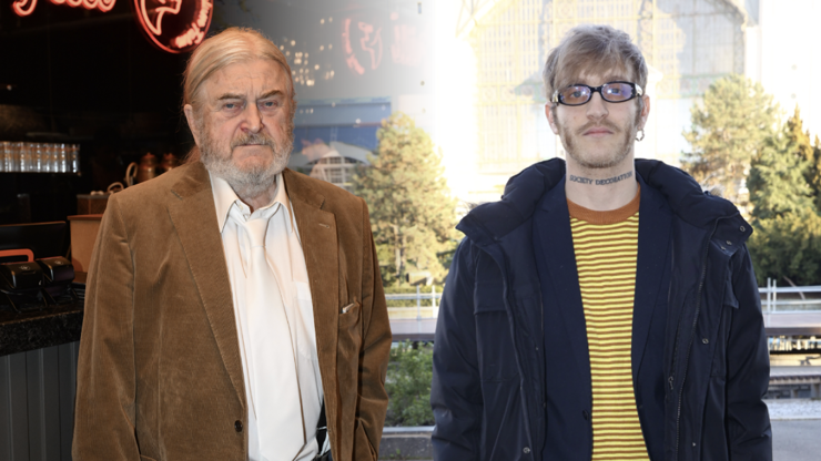 Sparťanská výchova Františka Ringo Čecha: Vnukovi Matějovi dal drsnou radu 