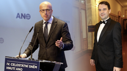 FOTO: Pavel Telička se navezl do ministra Petra Macinky.