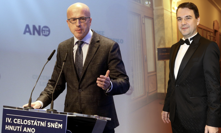 Macinka schytal pořádnou čočku. Pubertální hulvát, ulevil si Telička a odhalil, čím ministr zastínil Babiše