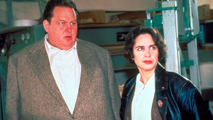 Oblíbená vyšetřovatelka Sabrina z Big Benu prochází kvůli zákeřné rakovině osobním peklem.