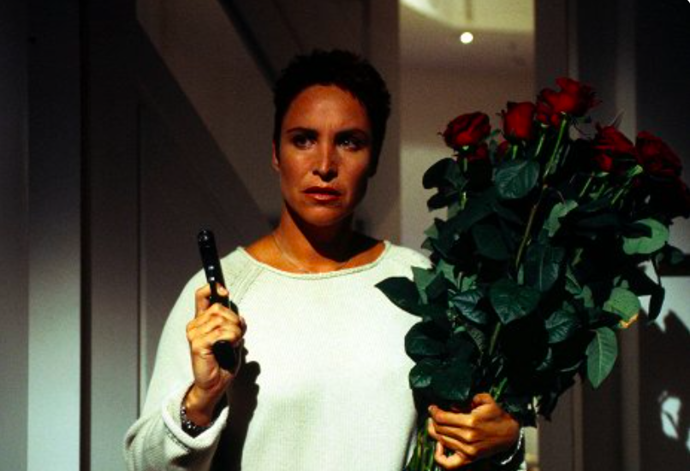 Katerina je jednou z největších hereckých německých hvězd.