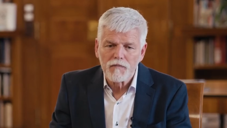 Prezident Petr Pavel v rozhovoru pro Armádu ČR komentoval situaci na Ukrajině či Blízkém východě. 