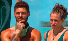 Survivorem otřásla obří zrada. Sára vrazila Trabovi kudlu do zad, holky si ho namazaly na chleba