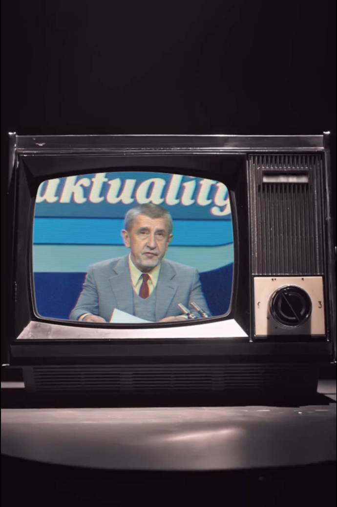 Petr Fiala sdílel další video, ve kterém si rýpl do Andreje Babiše. 