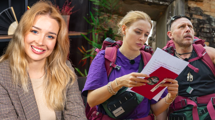 Utajená stránka Tuňáka: Nicole odhalila v Asia Express nečekanou vlastnost 