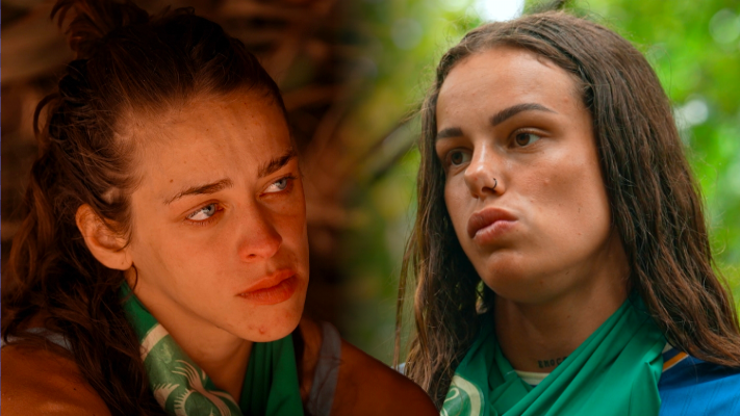 Chladnokrevná hra Sáry v Survivoru. Bety obrala o všechno, ta skončila v slzách 