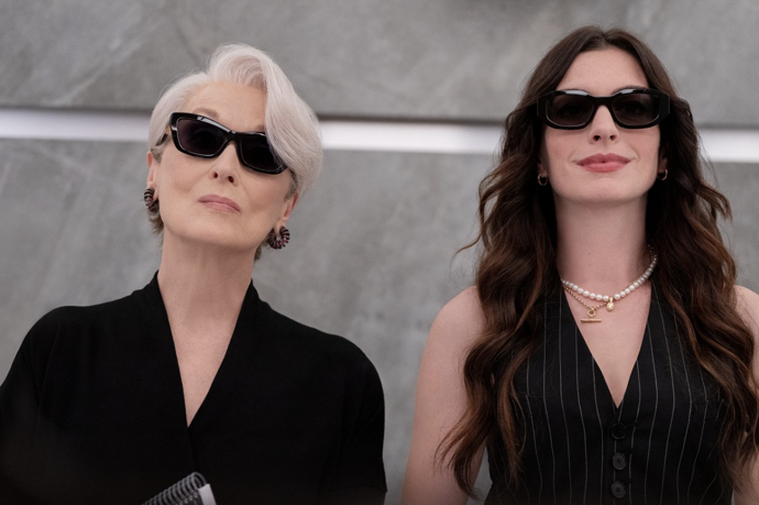 Ďábel nosí Pradu 2.