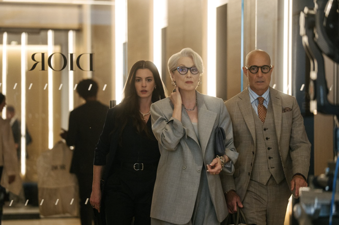 Ďábel nosí Pradu 2.