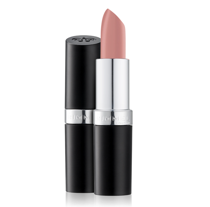 V kombinaci se rtěnkou Rimmel v odstínu Cappuccino Light. Cena online je 108 Kč. 