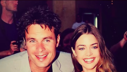 FOTO: Denise Richards zveřejnila dojemné sbohem svému nejlepšímu příteli Patricku Muldoonovi.