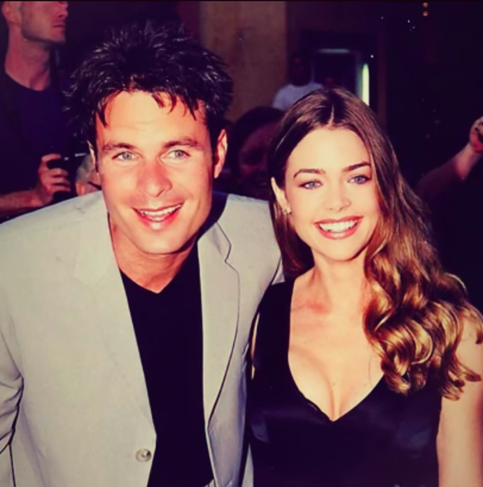 Denise Richards zveřejnila dojemné sbohem svému nejlepšímu příteli Patricku Muldoonovi.