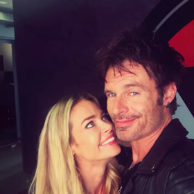 Patrick Muldoon byl pro Denise životní oporou.