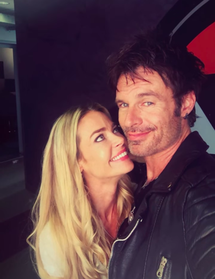 Patrick Muldoon byl pro Denise životní oporou.